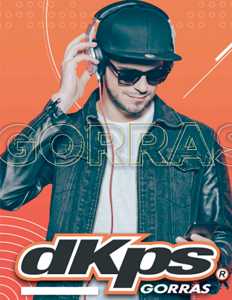 GORRAS DKPS
