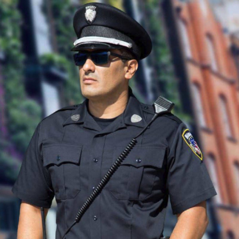 Uniformes de Seguridad